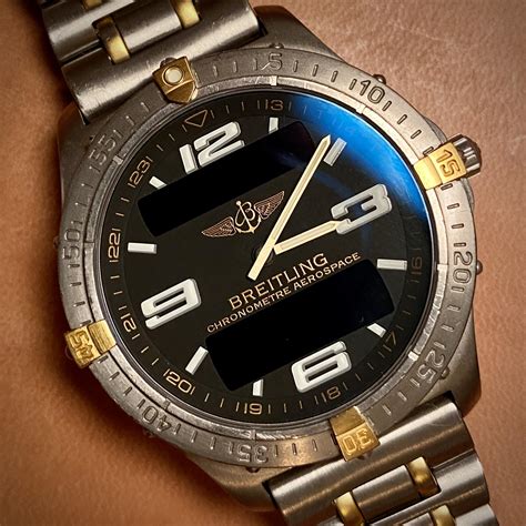 breitling f75362|breitling aerospace review.